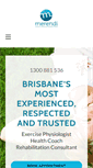 Mobile Screenshot of merendi.com.au